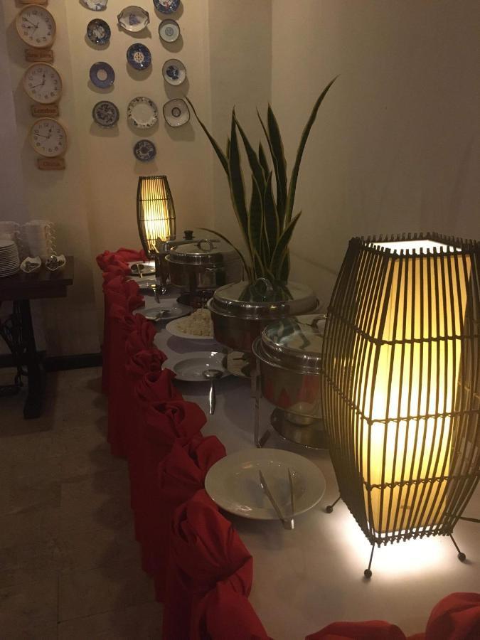 Legacy Mansion Hotel Iloilo City Bagian luar foto