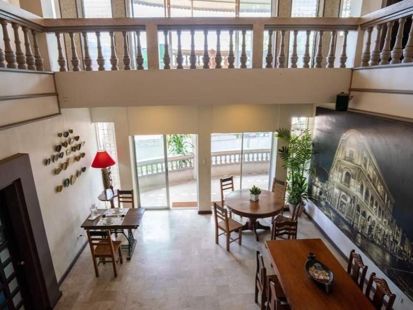 Legacy Mansion Hotel Iloilo City Bagian luar foto